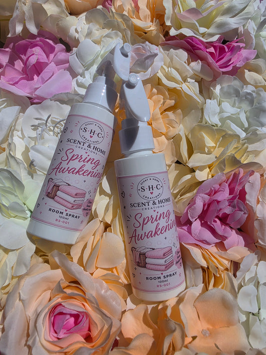Spring Awakening Room Spray