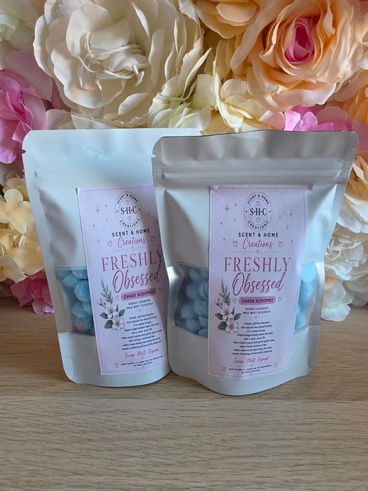 Freshly Obsessed   Chaos  Scoopies
