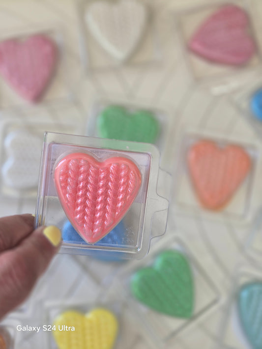 SAMPLE HEARTS LAUNDRY / CLEAN INSPIRED