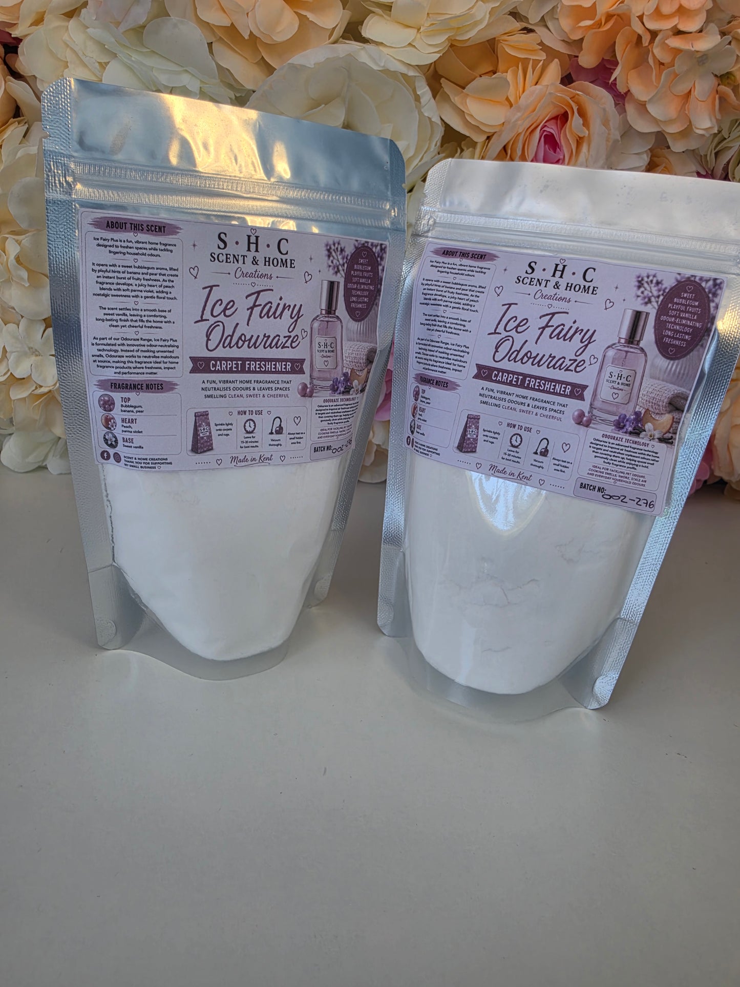 Ice Fairy Plus Carpet Freshener