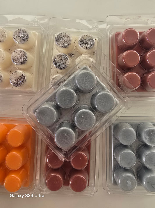 CIRCLE LARGE CLAMSHELL