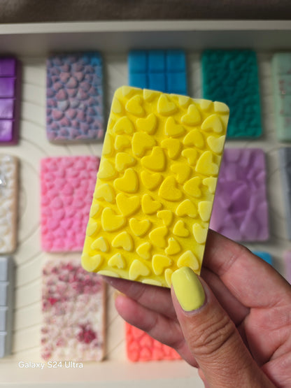 CLEAN / FRESH INSPIRED MINI BARS