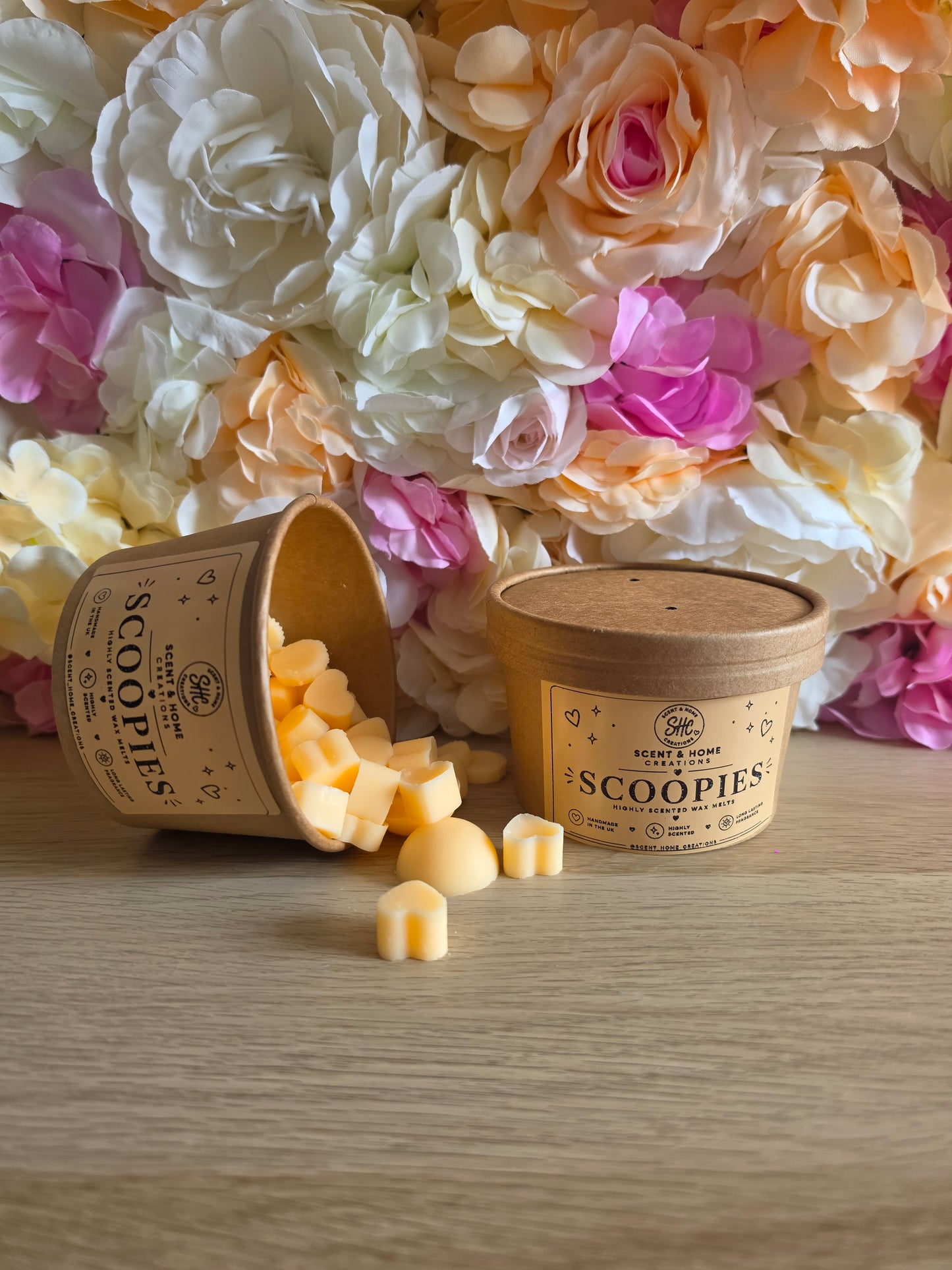 Sunny Days  Pot Scoopie