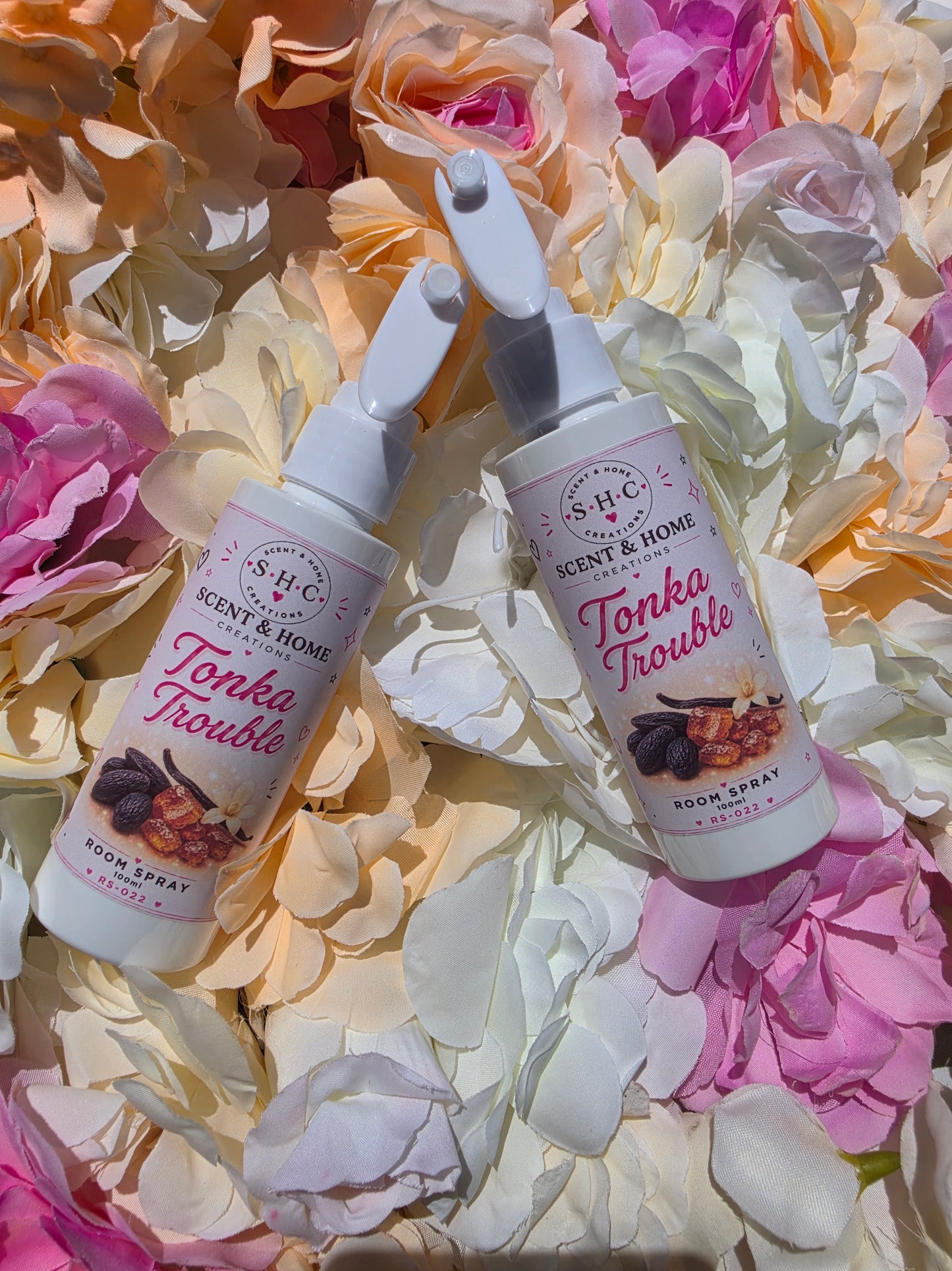 Tonka Trouble Room Spray