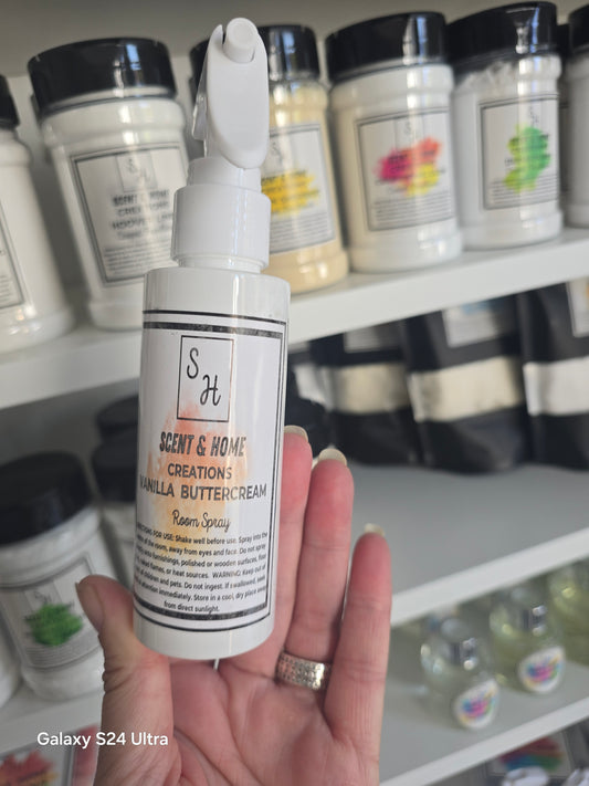 ROOM SPRAYS