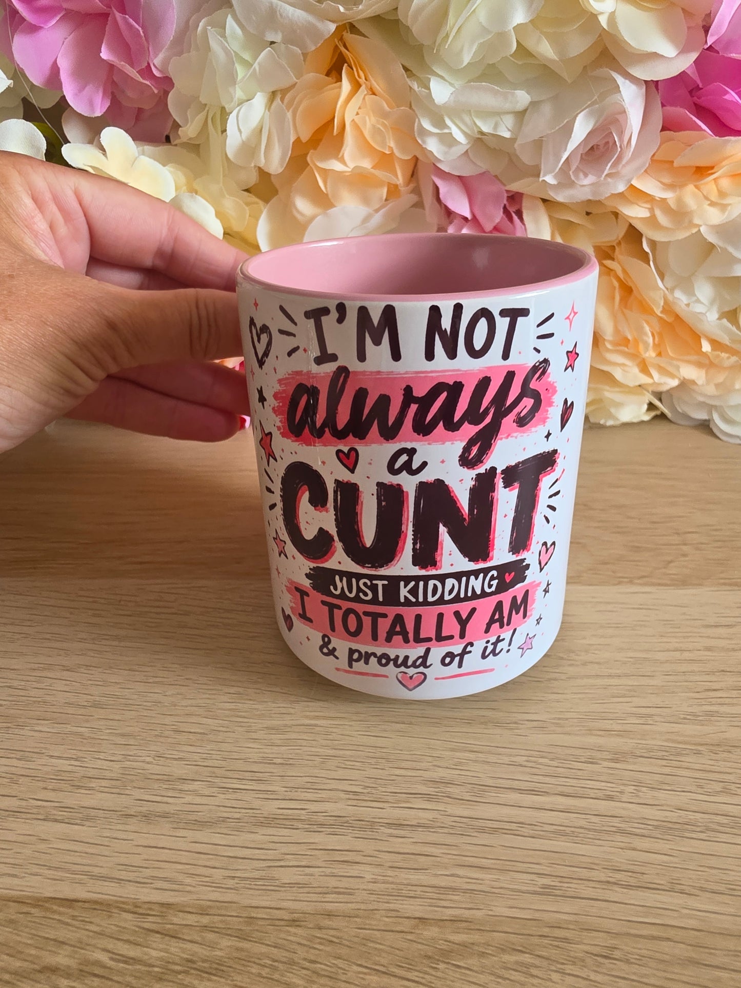 C**t Mug * Please Read*