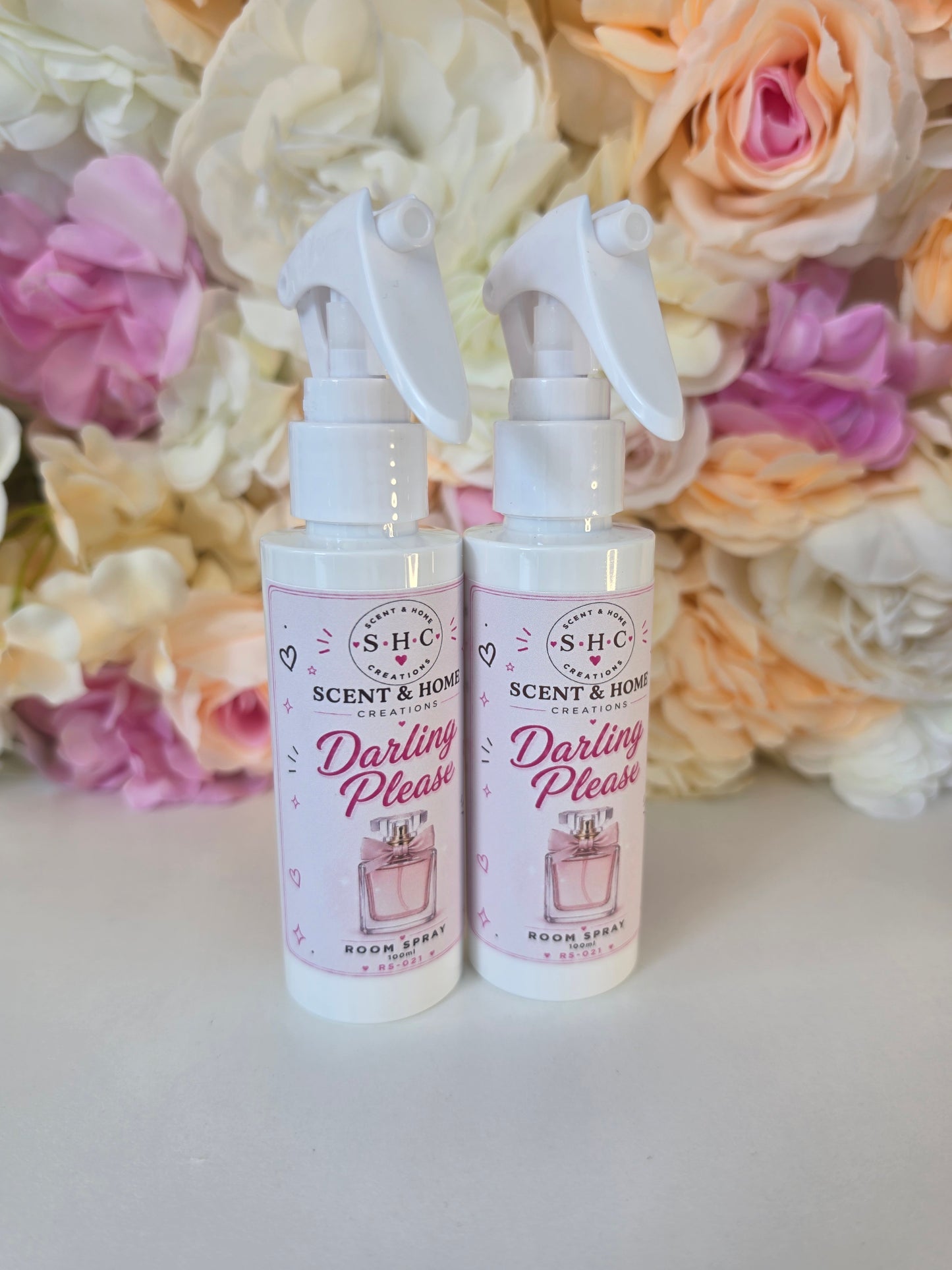 Darling ! Please Room Spray