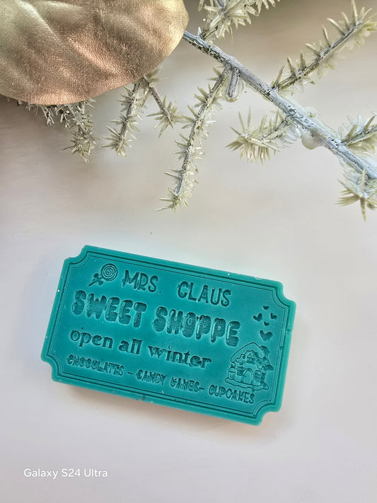 "JINGLE BELLS  " SWEET SHOPPE