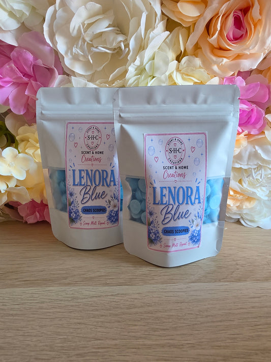 Lenora Blue  Chaos  Scoopies
