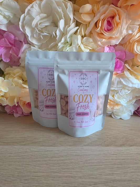 Cosy Fresh  Chaos  Scoopies