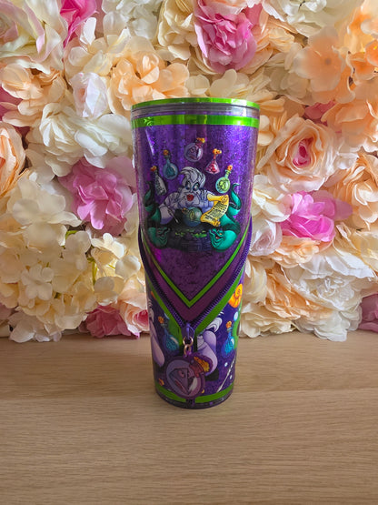 URSULA   ZIPPER TUMBLER