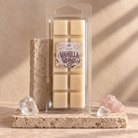 Vanilla Whip Snap Bar