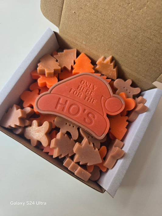 "BA HUMBUG " SCOOP BOX