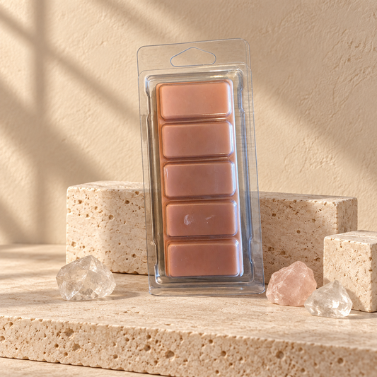 Comfy Lily Musk & Caramel Snap Bar