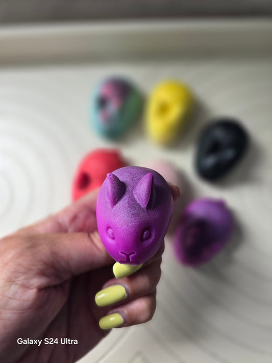 BUNNY SHAPE WAX