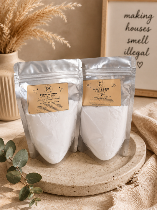 Carpet Freshener Bag