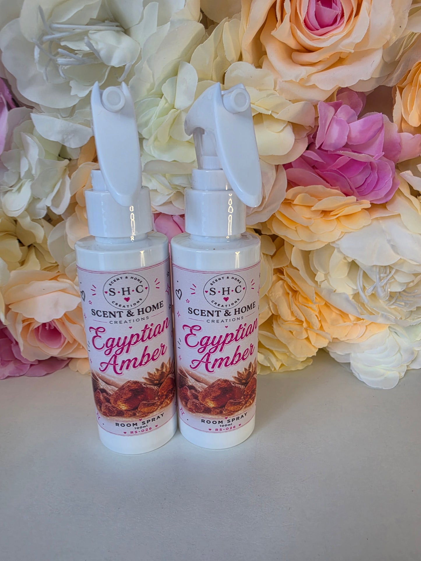 Egyptian Amber Room Spray
