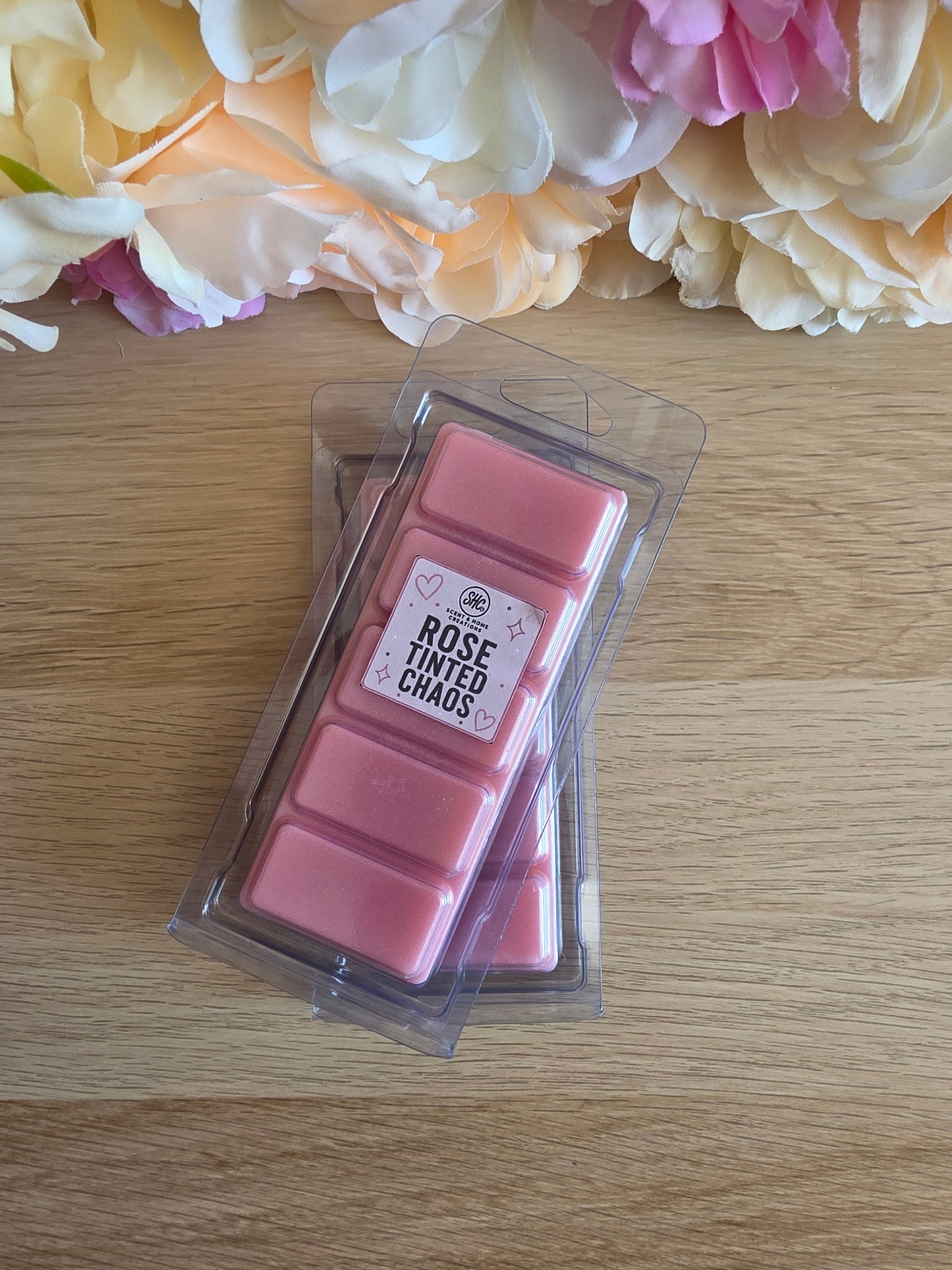 Rose Tinted Chaos Snap Bar
