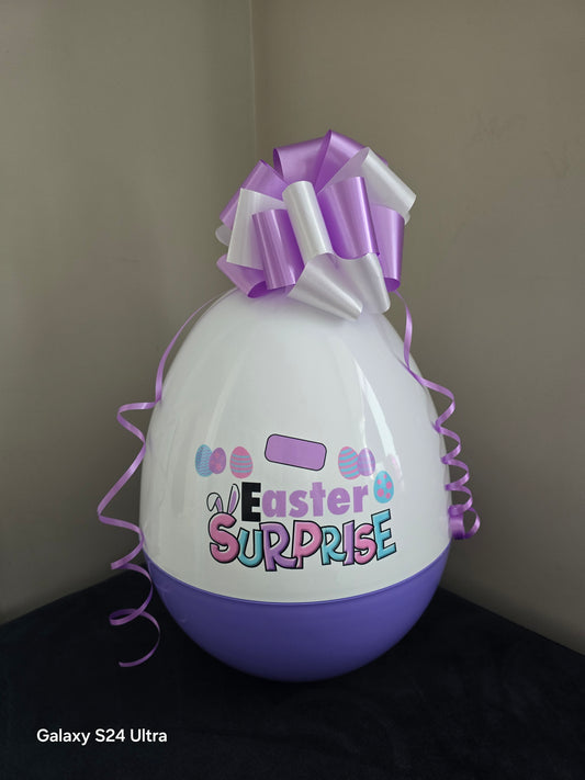 LILAC  JUMBO EGG
