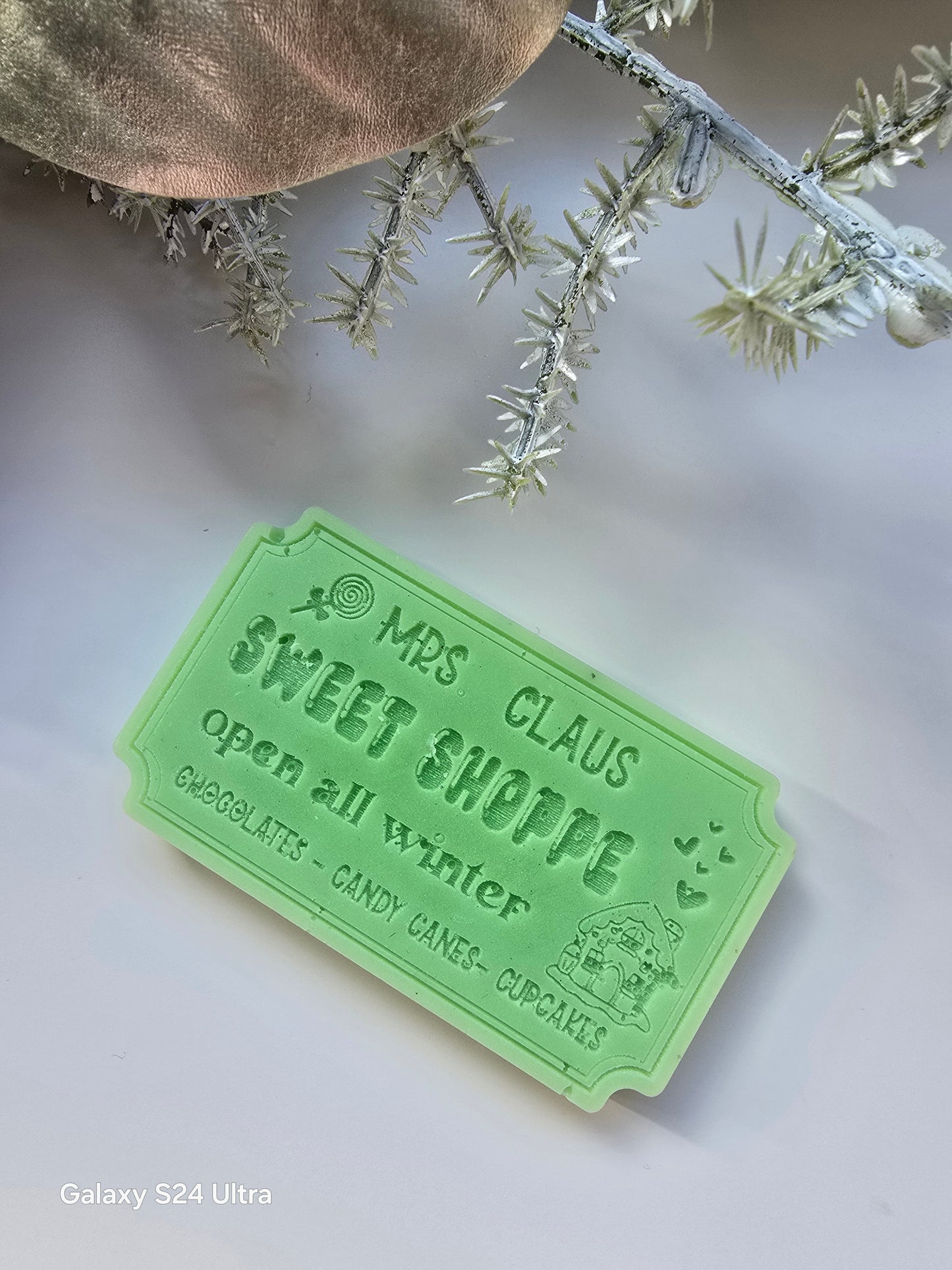 "MERRY CHRISTMAS YA FILTHY ANIMAL  " SWEET SHOPPE