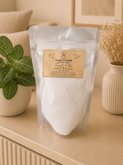 Fresh Plus  Carpet Freshener Bag