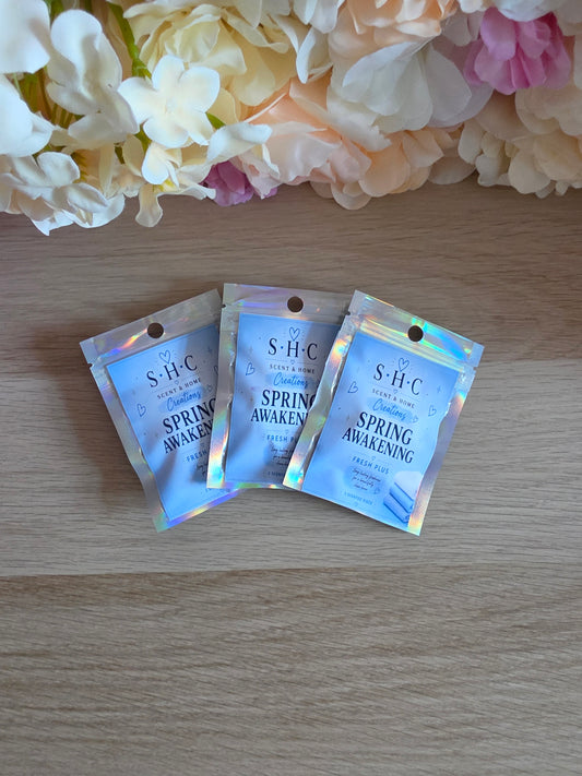 Spring Awakening    Vacuum Discs