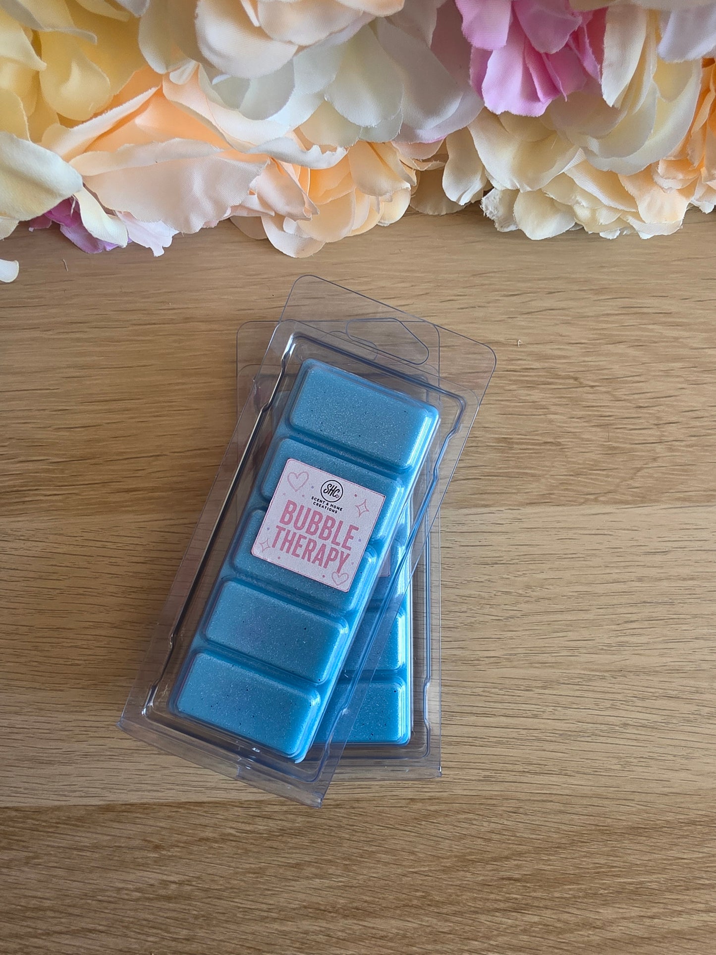 Bubble Therapy Snap Bar