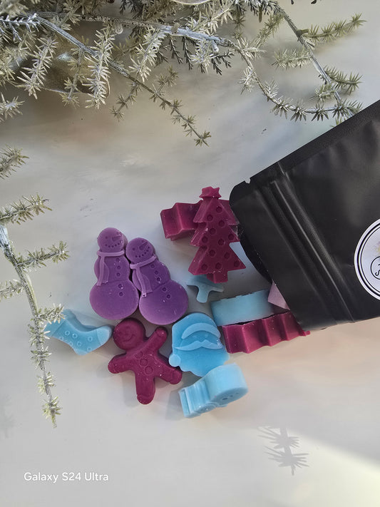 "CHRISTMOSA " CHRISTMAS SHAPES