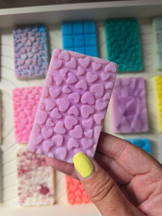 LAUNDRY INSPIRED MINI BARS