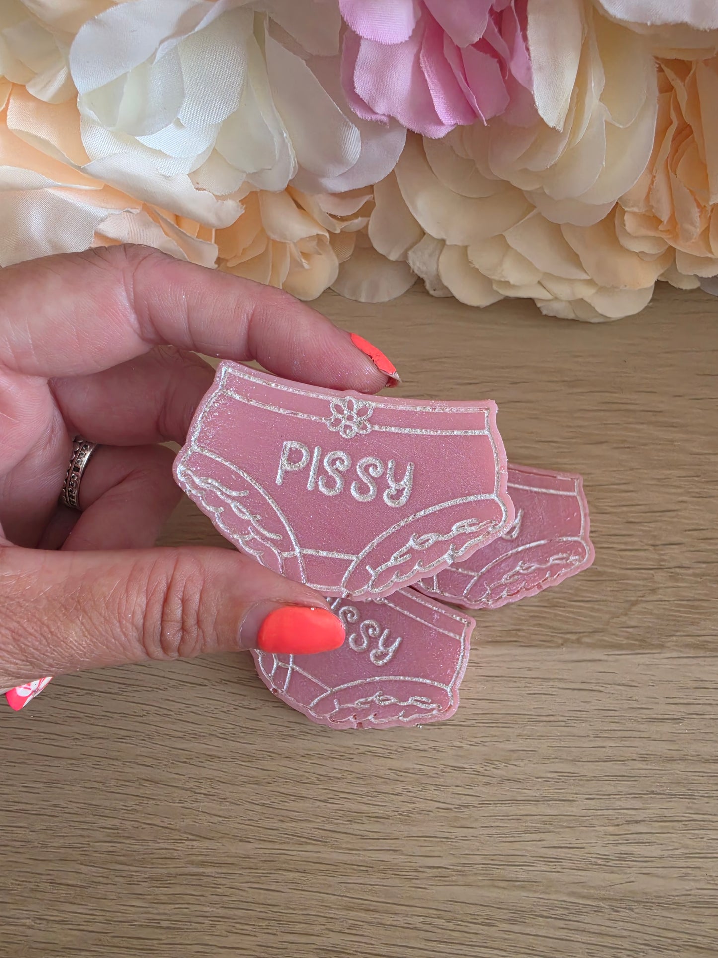 Pissy  pants wax melt
