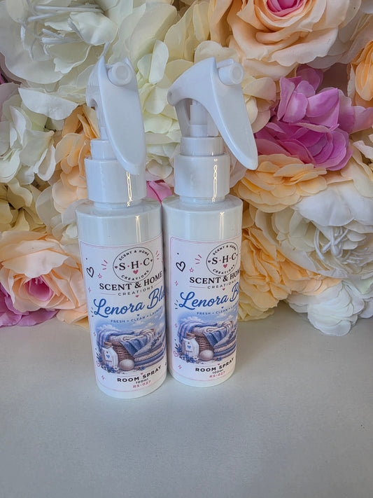 Lenora Blue Room Spray
