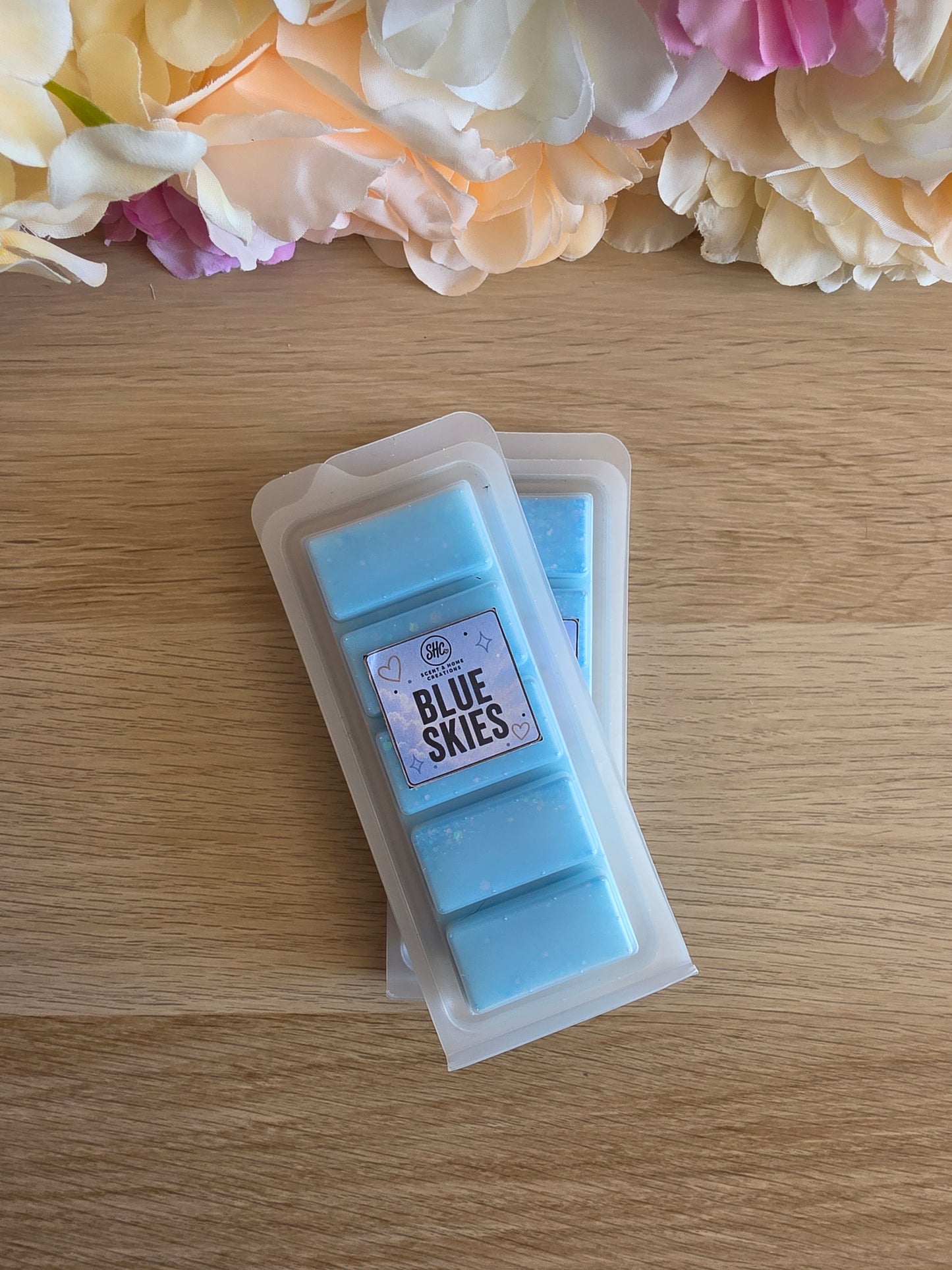 Blue Skies Snap Bar